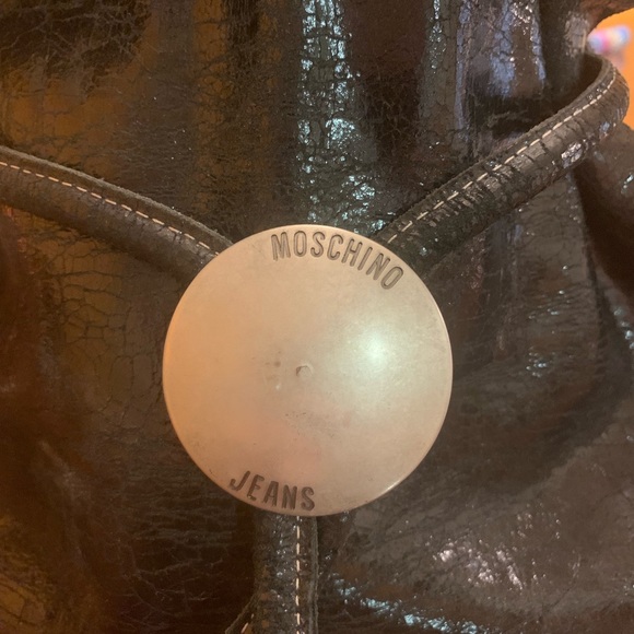 Moschino Jeans Bag - Picture 2 of 4